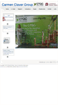 Mobile Screenshot of cclavergroup.org